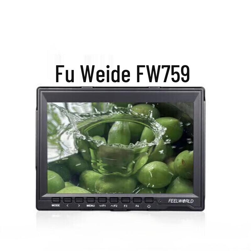 

FHD 7-дюймовый монитор режиссера для DSLR/беззеркальных камер