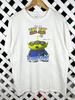 Vintage 1999 Toy Story 2 Cartoon Tshirt / Large