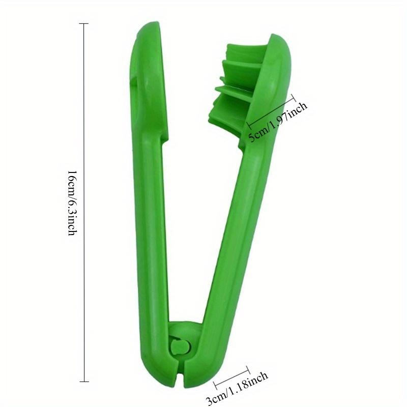 2 Pcs ,Tomato Slicer, Grape Slicer, Strawberry And Cherry Tomato Uniform Cutter, Fruit Cutting Tool, Amazing Fruit Divider.