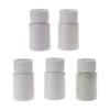 5 Colors for Creative UV Color Change Pigment Expose To Sunlight Reactive Resin Colorants for DIY Crafts Science Experim