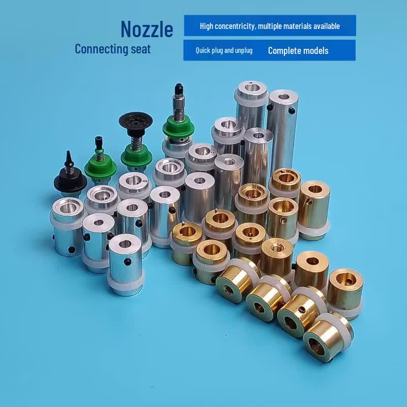 Nozzle Connector Base