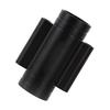 Outdoor Canopy Stakes Tent Fixing Reinforced Canopy Support Tarp Rod Holder Awning Rod Stand Awning Rod Fixing Tube
