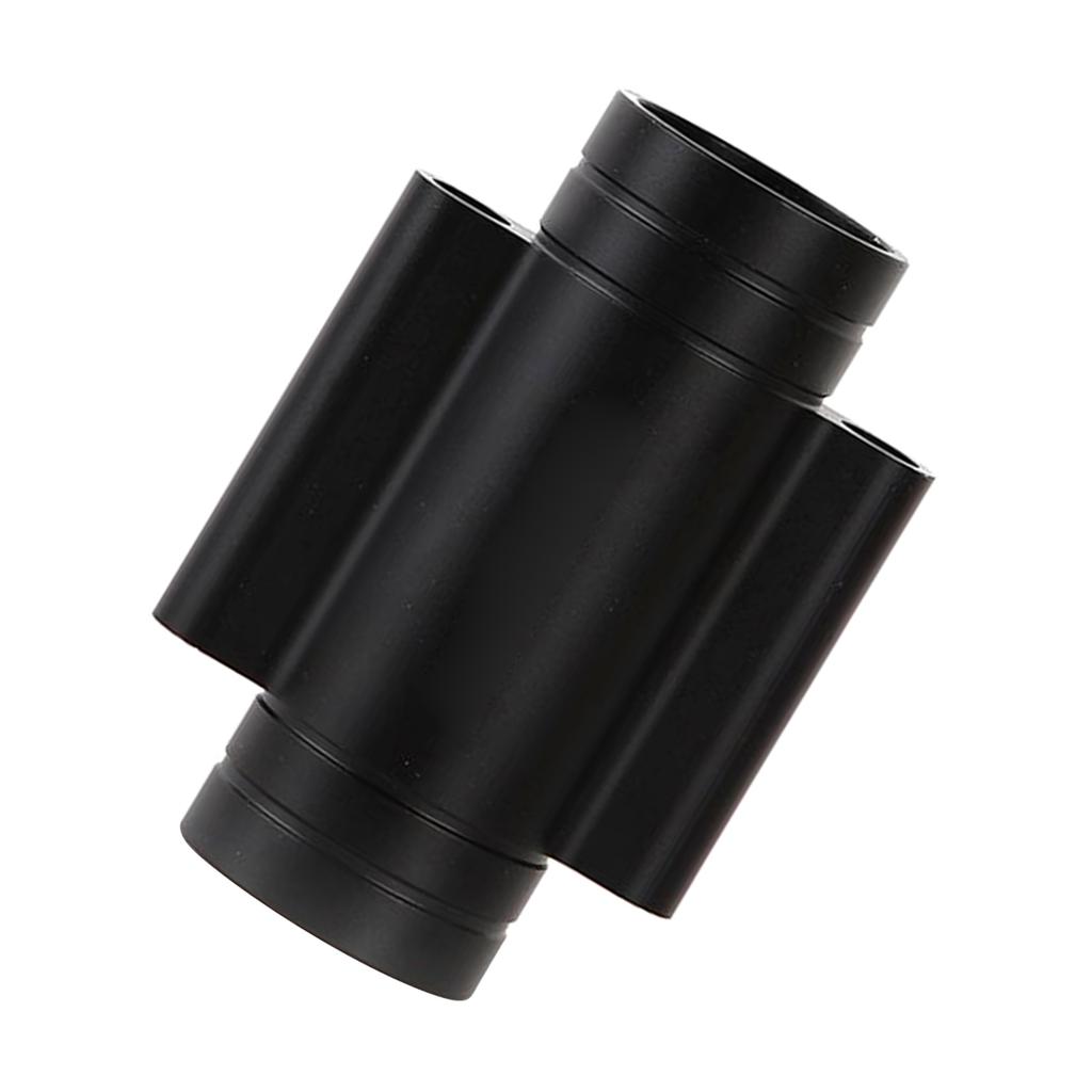 Outdoor Canopy Stakes Tent Fixing Reinforced Canopy Support Tarp Rod Holder Awning Rod Stand Awning Rod Fixing Tube