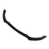 3 Pcs Front Bumper Lip Splitter Glossy Black Racing Look Aerodynamic for MX 5 Miata ND 2016 Onwards