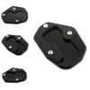 Enhanced Wide Foot Pad Anti Slip Edge Support For Harley Pa1250 Perfect Fit
