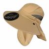 Portable Rechargeable Fan Hat Adjustable Wide Brim Fan Hat New Fishing Sun Shading Hat  Travel