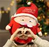 Santa Claus Headgear Plush Toy Photo Prop