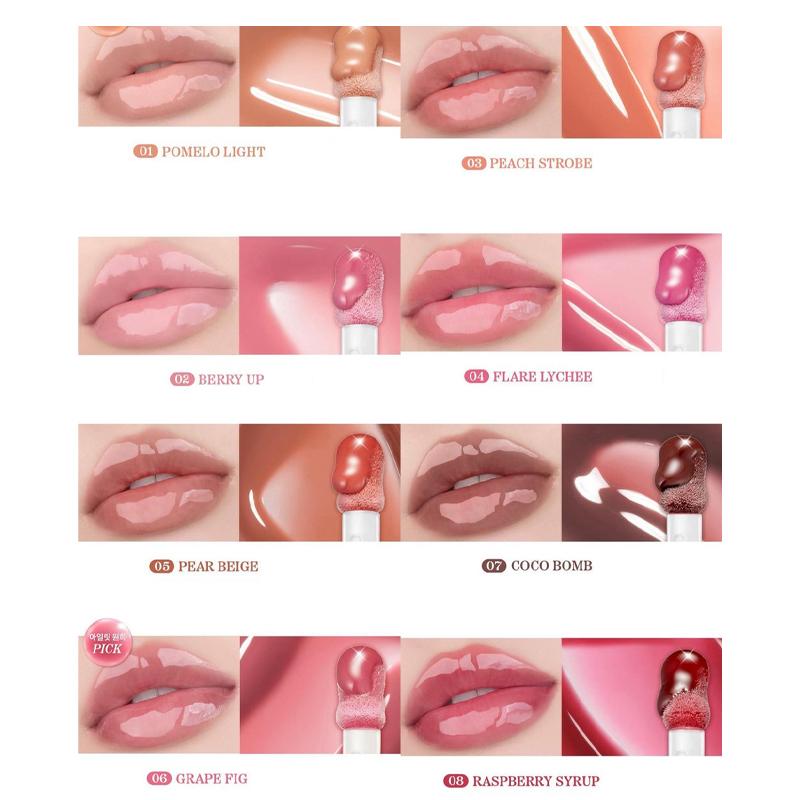 Rom&nd Juicy Flash Lip Oil 4.5g