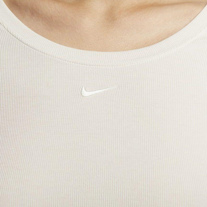 Nike Regular T Shirt Women's Light Rosewood Umber FN3665-104