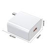 Huawei 66W Original Fast Charger Set with 6A Cable for Super Flash Charge Compatibility