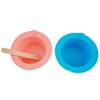 Wax Warmer Replacement Pot Heat-Resisting Silicone Bowls Non-Stick Pan Liner Easy Clean Hair Removal Melting Waxing Bowls
