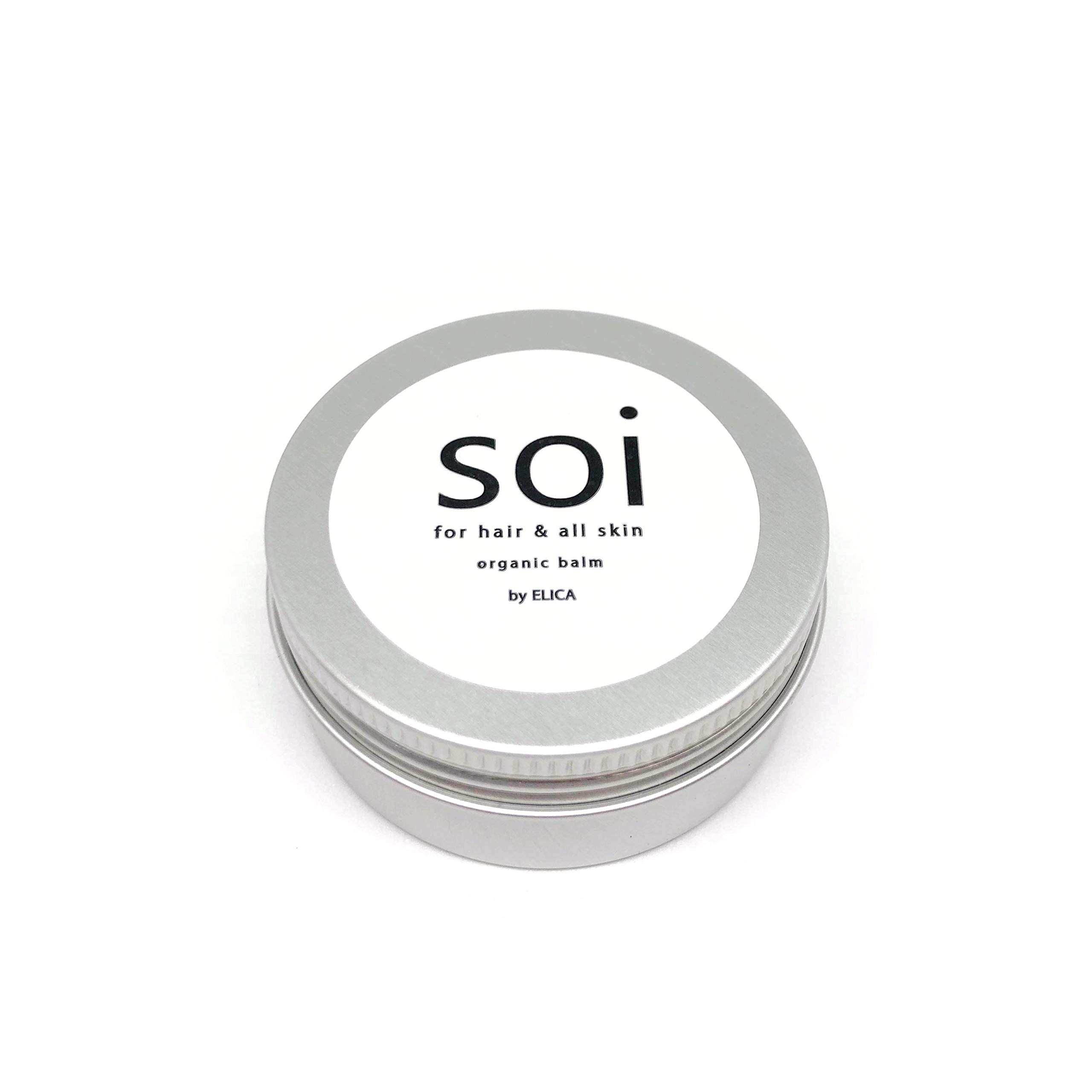 

soibalmSoy Balm Wax [Wet look x Natural texture] For a wet-look finish