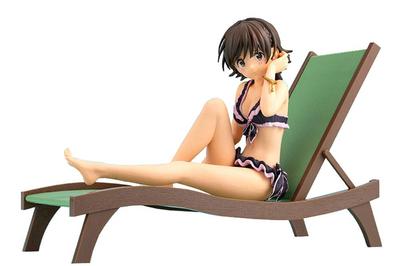 Idolmaster Cinderella Girls EXQ Figur - Honda Mio - Banpresto Preis
