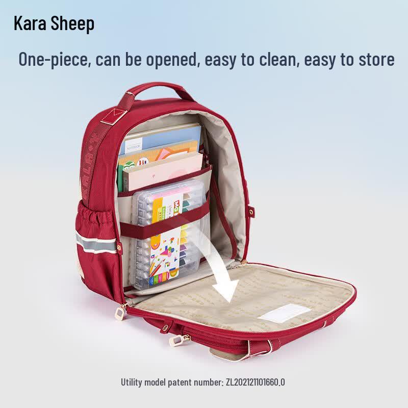 KALA·Y Cloud Lightweight 22L Primary School Backpack