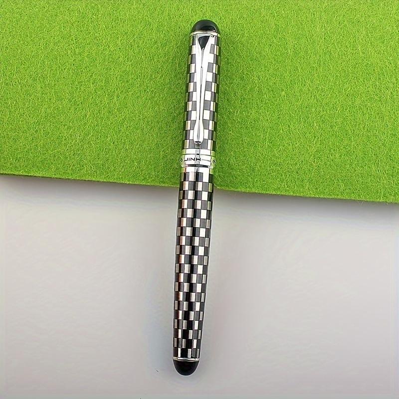 High Quality Luxury Fountain Pen Retro Metal 0.7mm Fountain Pen Business Office Signature Pen