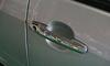 BRIGHTZ Chrome Outer Door Handle Covers for Toyota Avensis 250 Series, Full Coverage, Smart Key Compatible [COR-NOBU-FS-A2B2C1D3] 878