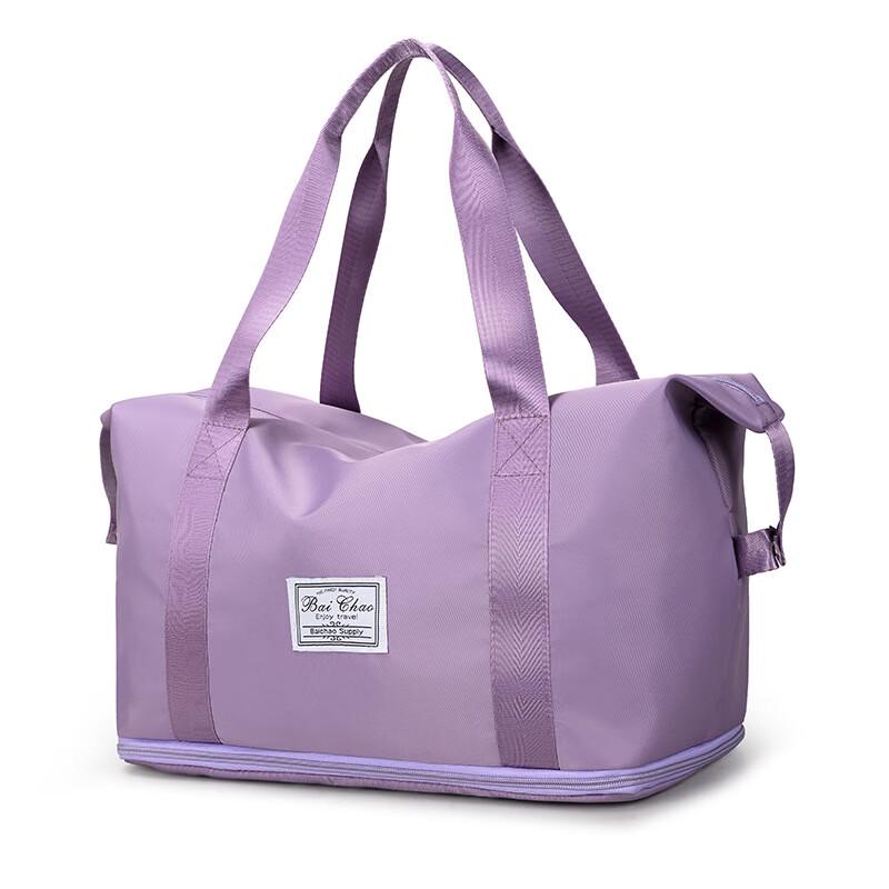 OLOMM Unisex Trocken-Nass-Reise-Fitnessstudio-Tasche