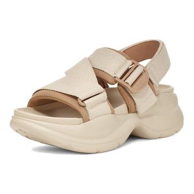 LA Camp Sandal Sand Жіночі Кросівки Крем 1152687-SAN
