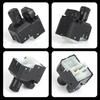 Front Right Side Folding Rearview Mirror Adjust Switch For Toyota Hilux Fortuner 2015-17 Fortuner 2005-2014 Right Hand Driver