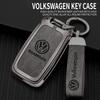 Für VOLKSWAGEN VW Autoschlüsselhülle Schlüsselanhänger Hülle Tasche Für Volkswagen VW Polo Tiguan Golf Jetta Käfer Eos Scirocco Up Transporter S