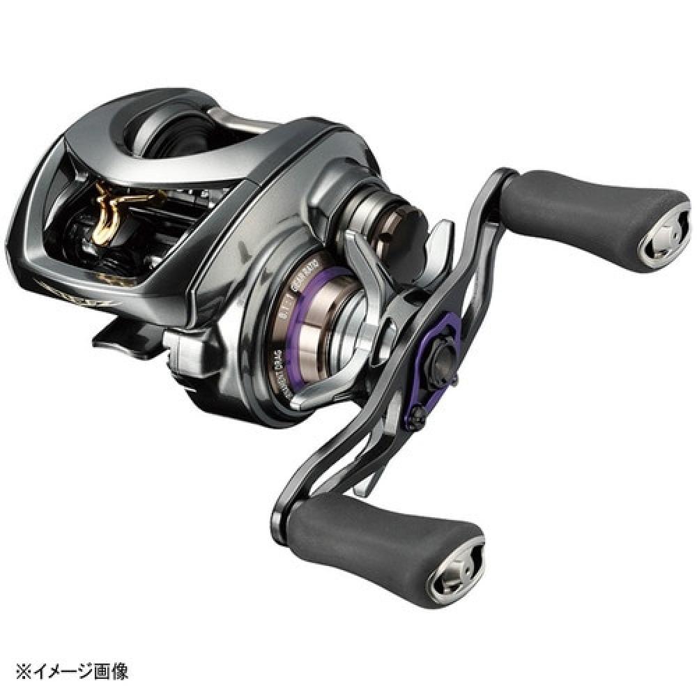 Катушки Daiwa для приманки Stees Ct Sv Tw 700shl