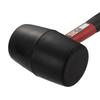Tone BHAG-10 Rubber Hammer, 1lb