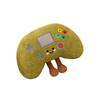 Cross-Border Fun Plush Game Console Handle Doll - Big Brother Skateboard & Beer Man Rag Doll