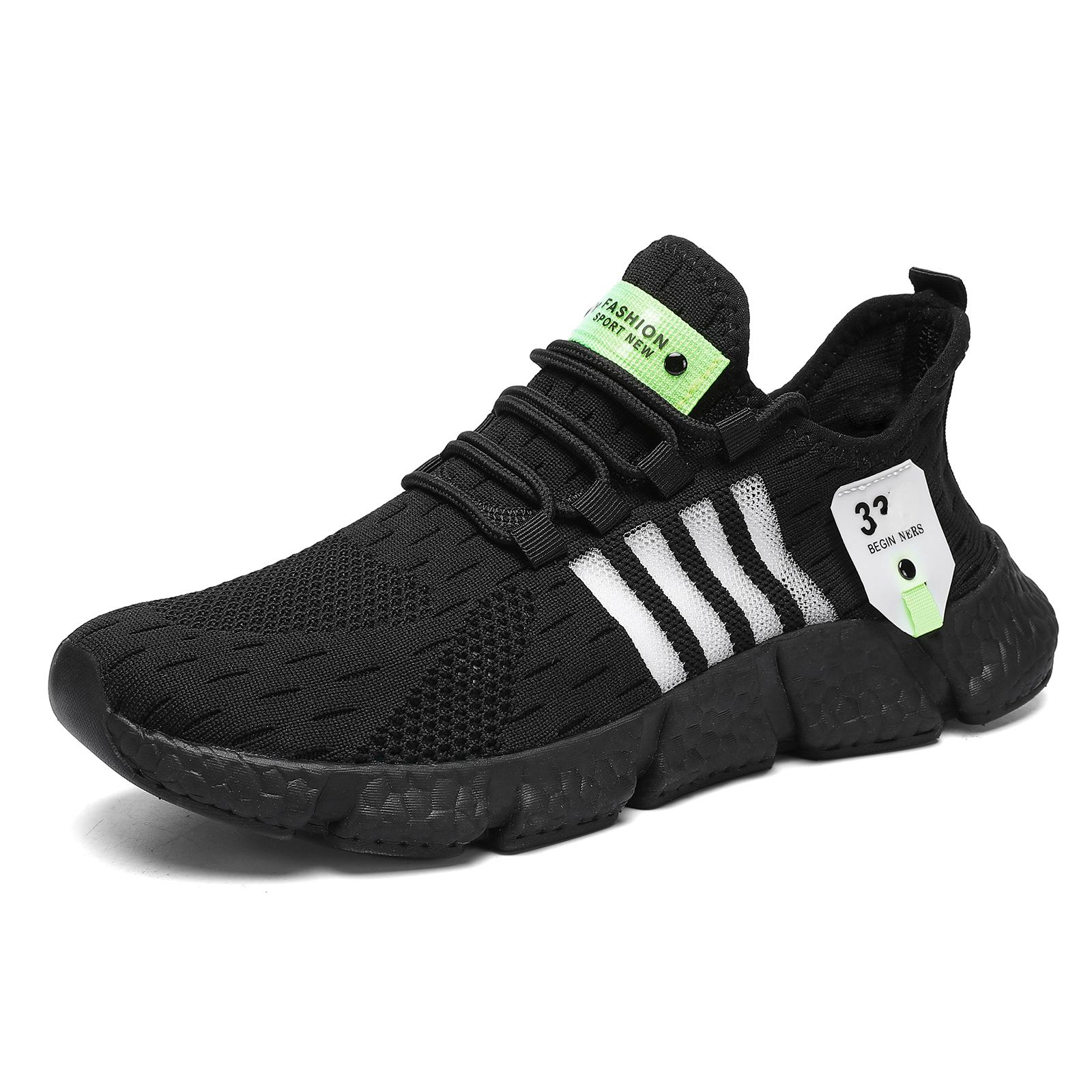 

Новые высококачественные кроссовки для мужчин и женщин, летние дышащие модные легкие кроссовки для бега и тенниса, удобная повседневная обувь, большой размер 46 36