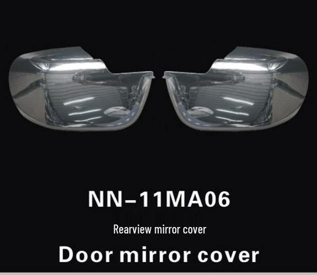 March Rearview and Side Mirror Covers & Decorative Frames