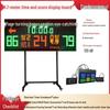 Longchan Electronic Basketball Scoreboard and Timer