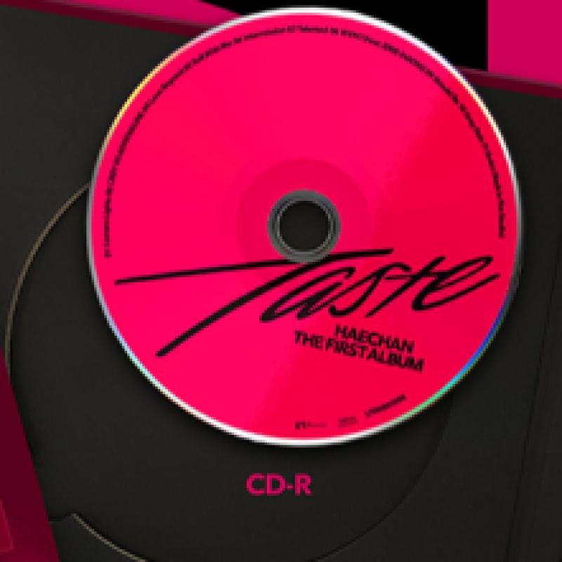 Haechan   Första studioalbumet  Savory Ver. 