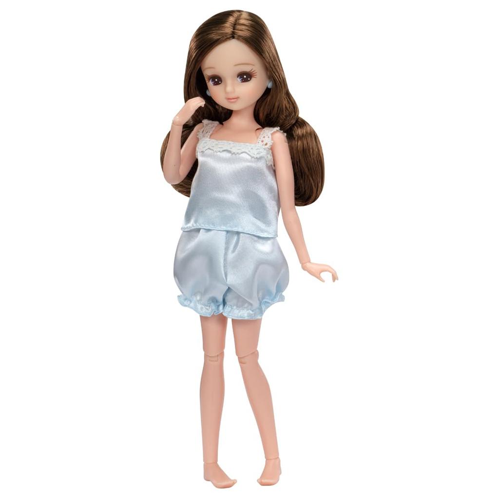 TAKARA TOMY Doll Photogenic Licca Orlea Licca-chan