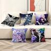 Death Parade Anime Cushion Cover Decorative Pillow Sofa Home Decor Case Pillow Cases