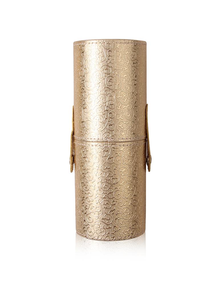 1/3/13/20 Professional Makeup Brush Set,including 13 Brushes,3 Makeup Sponge Eggs,3 Triangular Powder Puffs and 1 Storage Bucket