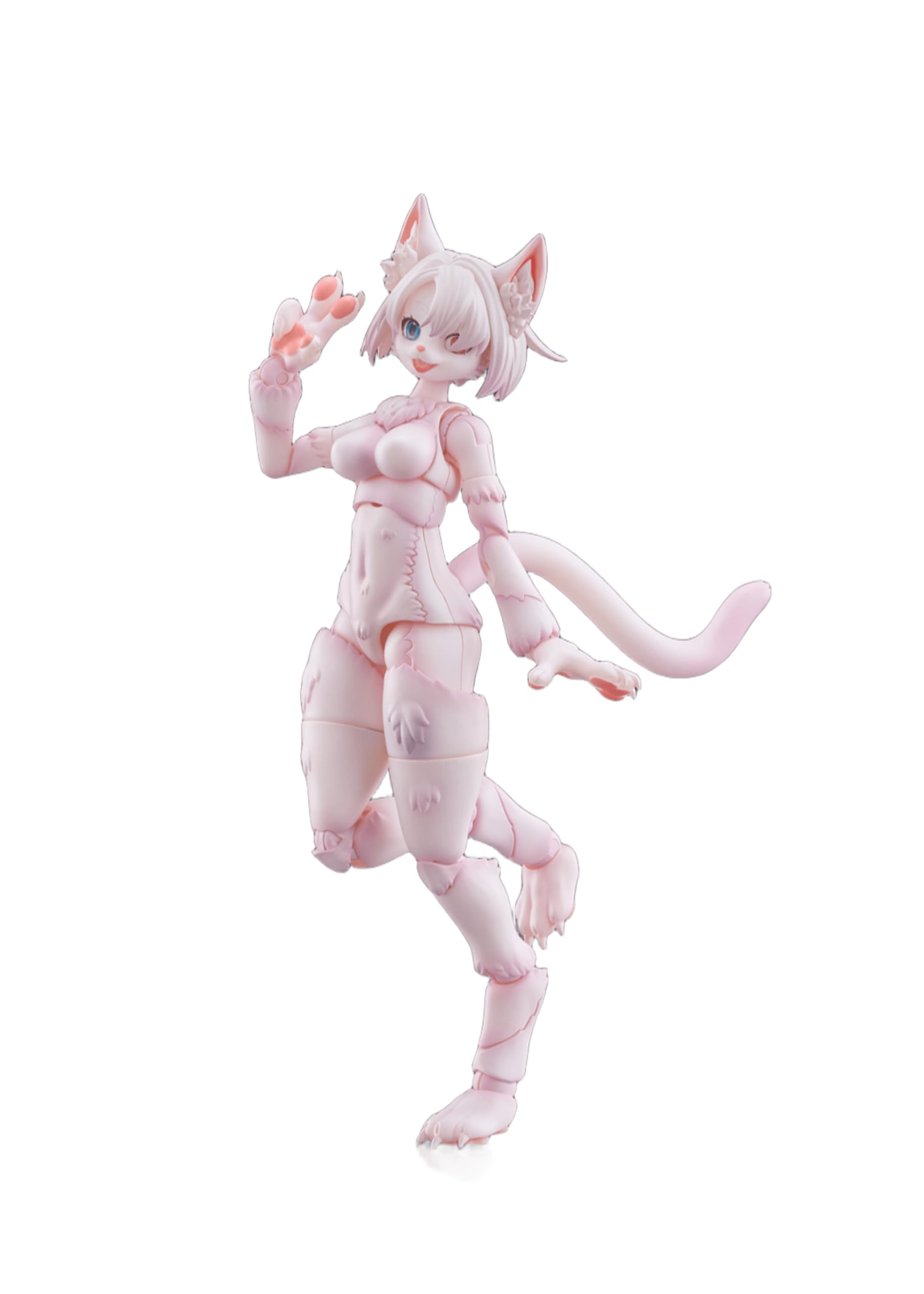 

Aoshima Bunka Kyozai Kemopla Kao Mani 155mm ABS PVC Plastic Model Kit Co., Ltd. (AOSHIMA) No. KP-01R Non-scale Approx. & Pre-colored