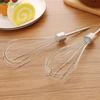 Stainless Steel 12-wire Egg Whisk Mixing Head,Wireless Electric Egg Beater Accessories, Mixing Rod