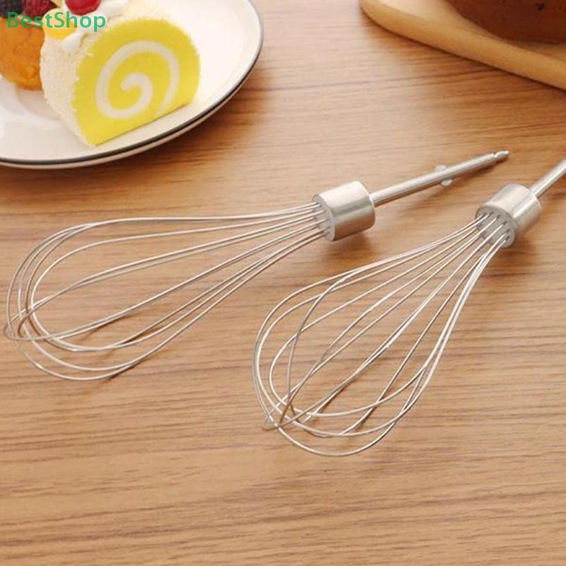 Stainless Steel 12-wire Egg Whisk Mixing Head,Wireless Electric Egg Beater Accessories, Mixing Rod