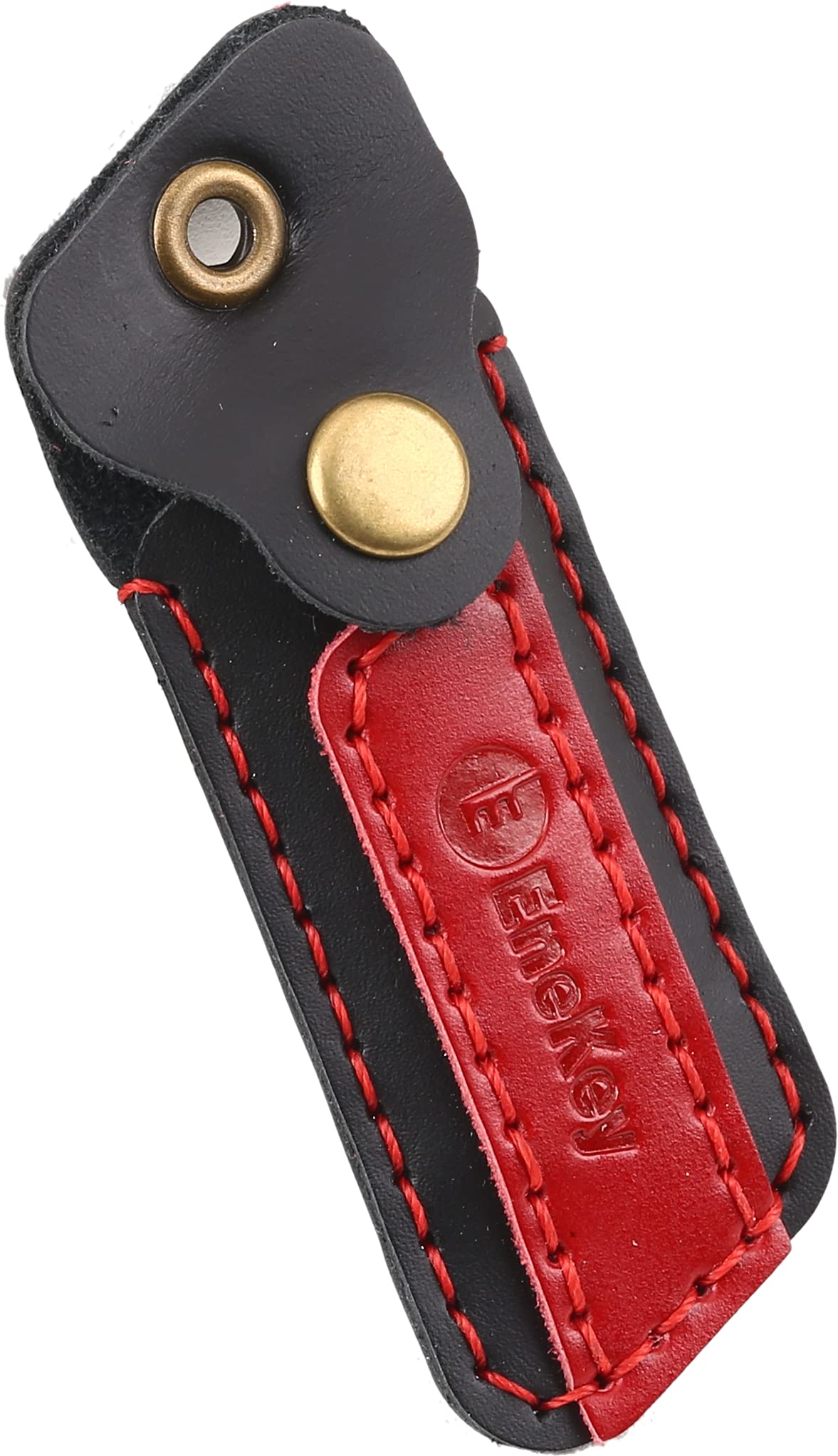 [smart+] EneKey Genuine Leather Cover EneKey Case EneKey ENEOS Key genuine leather чёрный