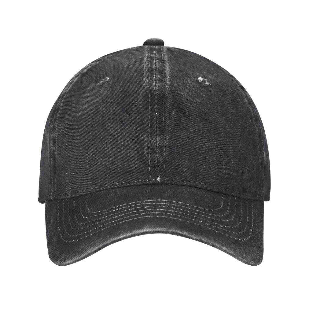 Keine Panik Die Antwort auf die Frage nach dem Leben dem Universum und dem ganzen Rest Douglas Adams Merch Baseballkappen Unisex Täglich Verstellbare Sonnenkappe