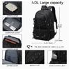 Extra Large Capacity Men's Mountaineering Backpack - Travel & Outdoor Fashion