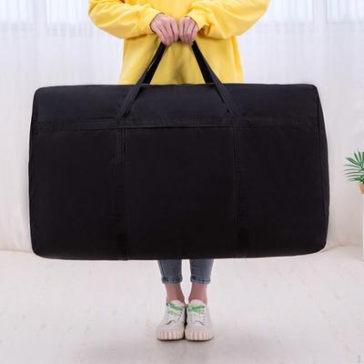 Clothes Storage Bin Weekender Overnight Bag Organizer Container Case Holdall Traveling Duffle