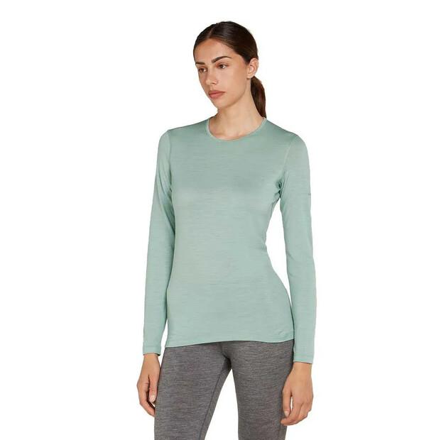 Icebreaker Базовый слой с длинным рукавом Merino 200 Oasis