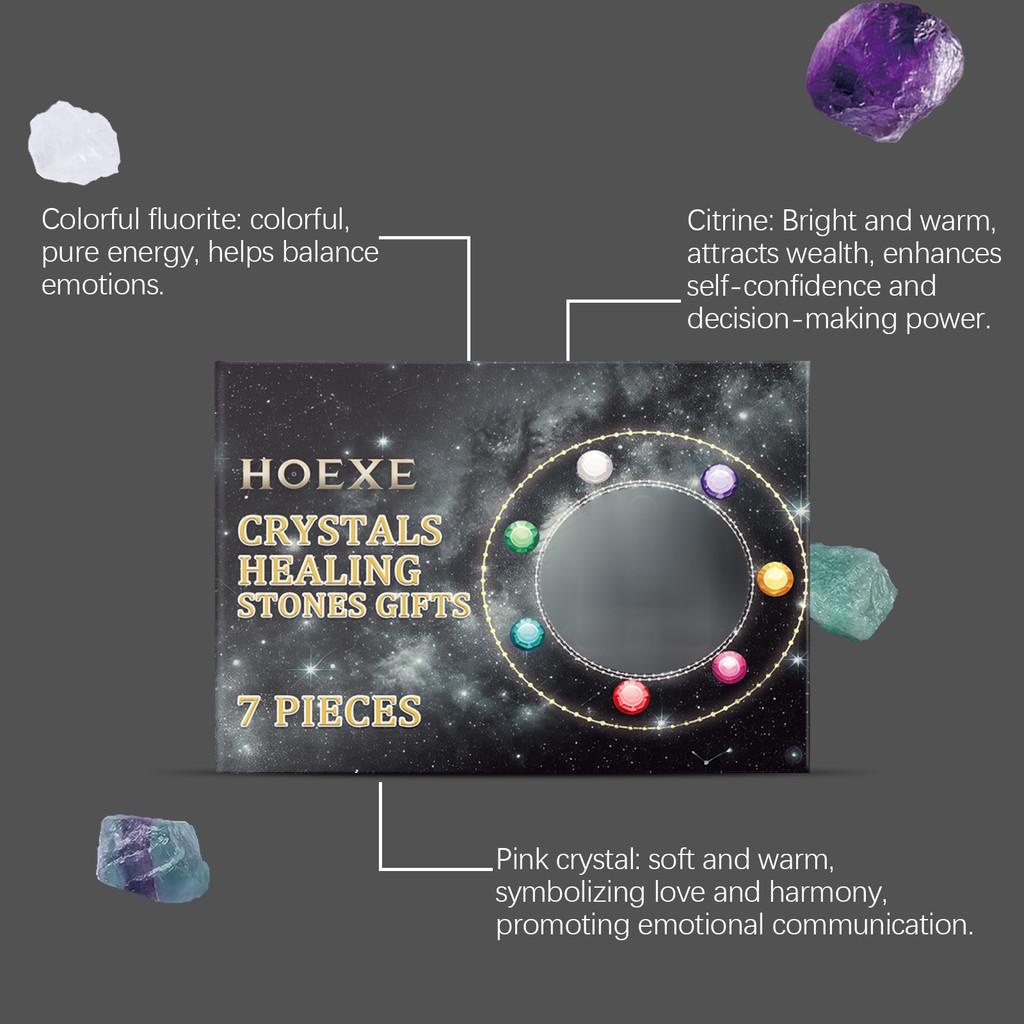 Hoexe Enchanting Starry Sky Gift Box Set Offering Unique Indoor Decor For Living Spaces And Bedrooms