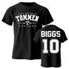 Boys of Tommen T-shirt Biggs 10 GIBSON07 FEELY12 Tees Unisex Streetwear Summer Cotton Short Sleeve Female Tshirts Print Clothing