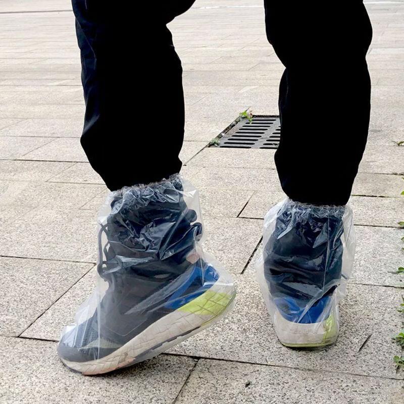 Kids Disposable Waterproof Boot Covers