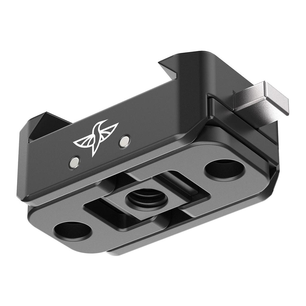 Rychloupínací základna z hliníkové slitiny s magnetickým akčním rozhraním pro montáž kamery