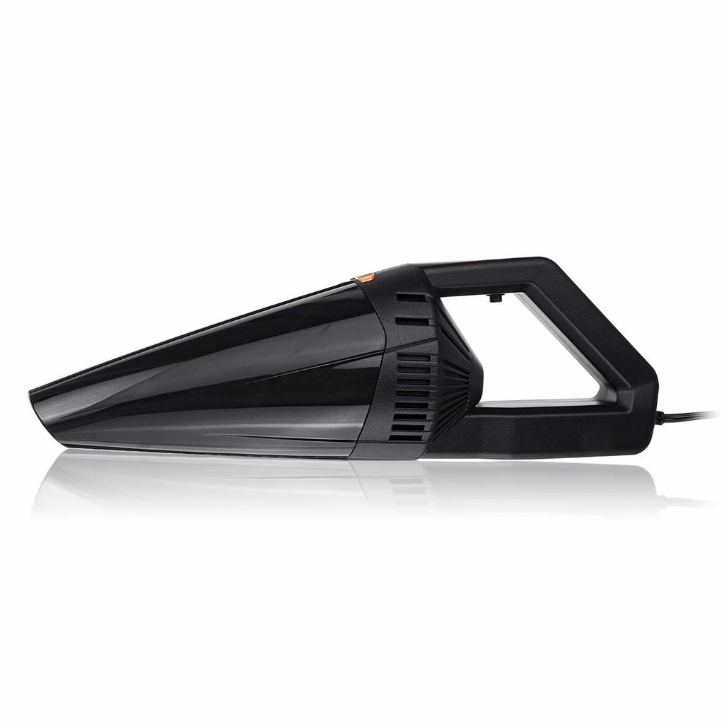 Buy DC12V 120W Car Vacuum Cleaner Wet 26 Dry Handheld Vacuum Power Cord Hoover Home Office Home