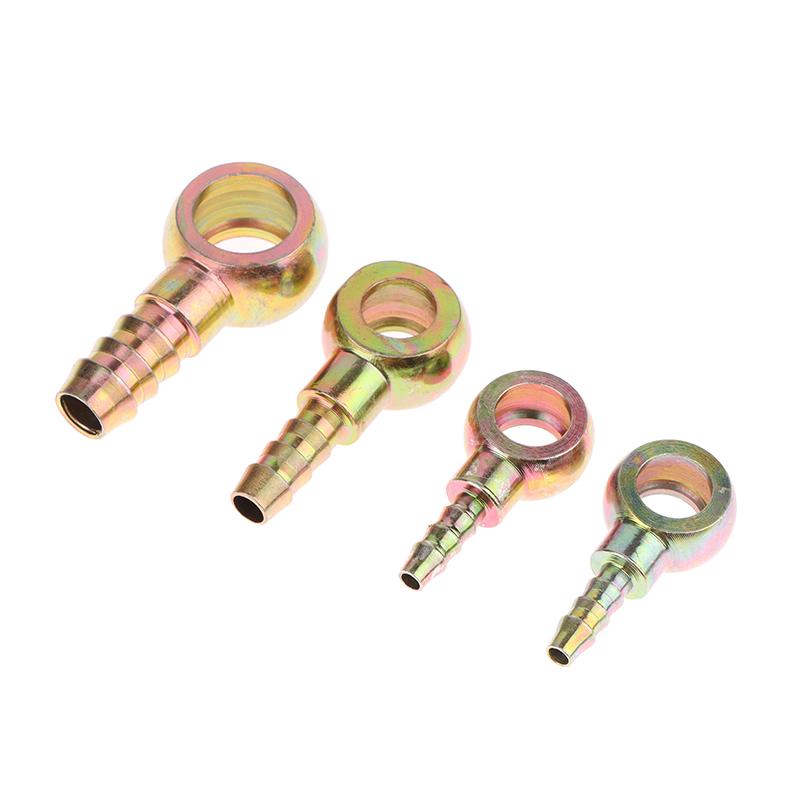 10 buc țeavă diesel îmbinare șurub gol ulei cap sferic cap hidraulic sferic furtun de țeavă de ulei