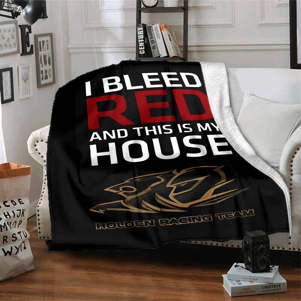 Holden Symbol Blanket Warmthful Decor Blanket Perfect for Picnics Sofa Couch Office Bed Picnics Modern Style Best Holiday Gift Y20