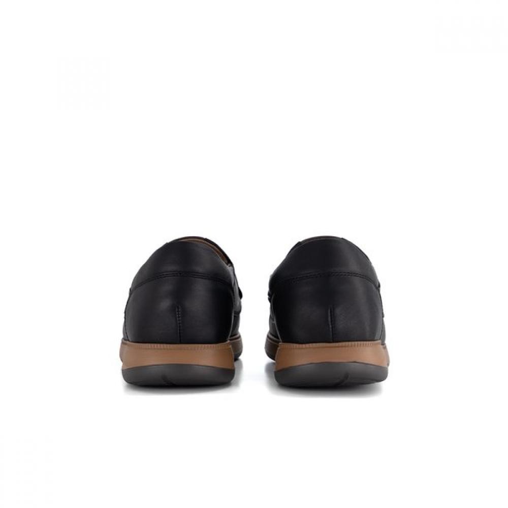 Daks Business Casual Loafer Dmm602kv10 Black 